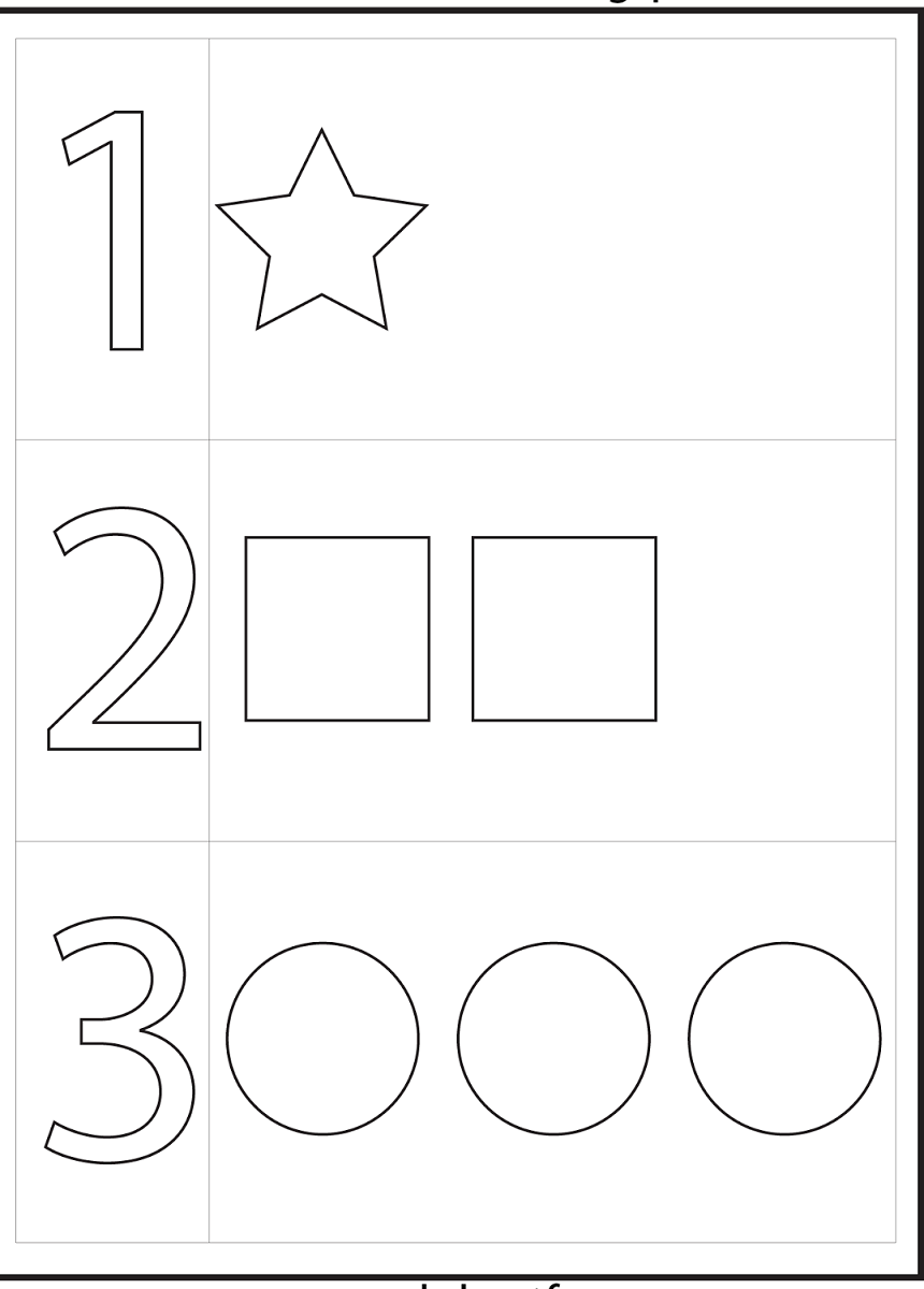 2 Year Old Worksheets Printables Peggy Worksheets