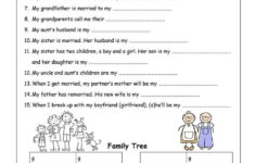 6th grade vocabulary worksheets printable Free Printable 6th Grade English Worksheets Learning How To Read