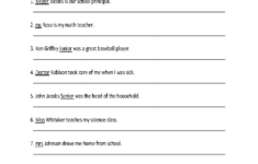 9Th Grade English Worksheets Printable Free Worksheets Wiring Diagrams