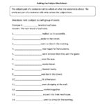 9th Grade English Worksheets Printable Free
