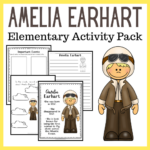 Amelia Earhart Free Worksheets Printable