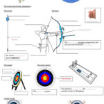 Archery Printable Worksheets