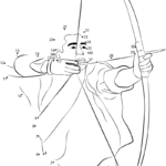 Archery Printable Worksheets