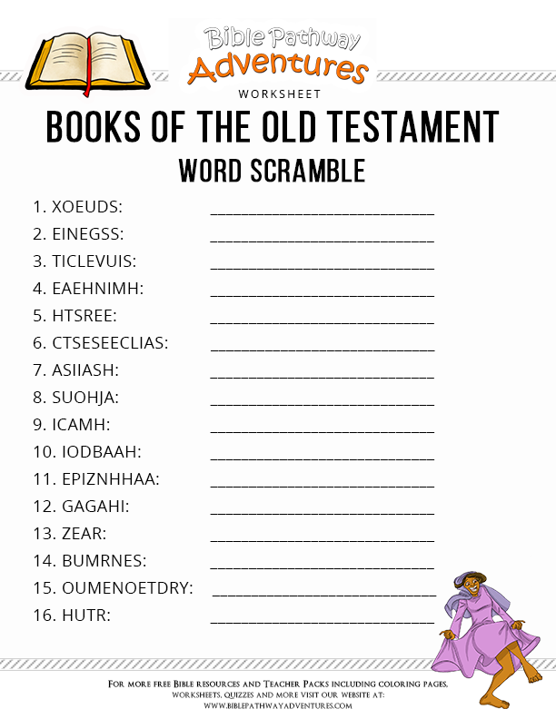 Pin On FREE Bible Printables For Kids