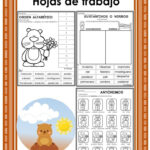 Bilingual Worksheets Printable