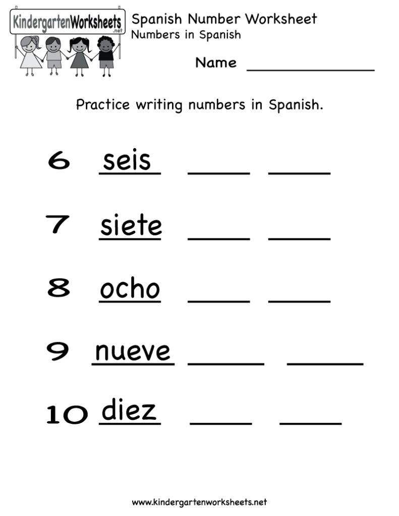 Bilingual Worksheets Printable Peggy Worksheets