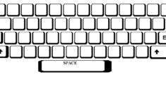 Template Photo By Tildessmoo Photobucket Keyboarding Keyboard
