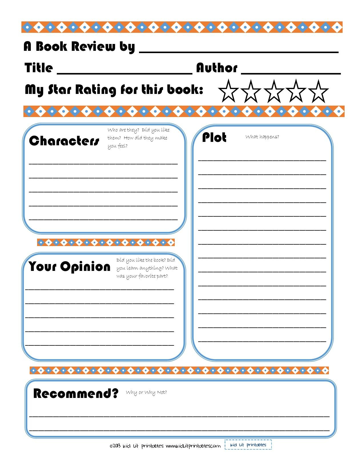 book-report-printable-worksheets-peggy-worksheets