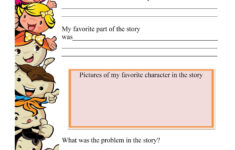 30 Book Report Templates Reading Worksheets