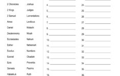 Pin On Books Of The Bible Activities