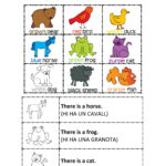 Brown Bear Brown Bear Printable Worksheets