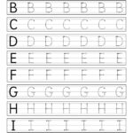 Capital Letters Printable Worksheets
