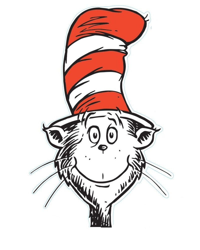 Cat In The Hat Free Printable Worksheets Free Printable