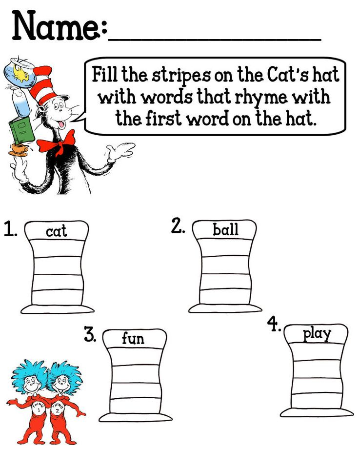 Dr Seuss Math Dr Seuss Activities Seuss Classroom