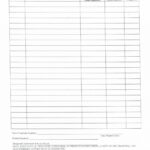 Community Service Printable Worksheets