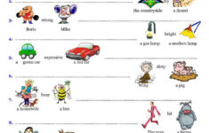 As as In Comparative Interactive Worksheet