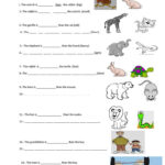 Comparative Worksheets Printable