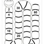 Counting In Twos Worksheet Printable