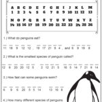 Crack The Code Worksheets Printable Free