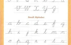 cursive writing worksheets printable capital letters 1 Capital Letters In Cursive Cursive Calligraphy Lowercase Teaching
