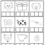 Cvc Words Worksheets Free Printable