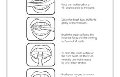 11 Dental Health Activity Sheets Oral Health Made Easy Dental