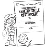 Dental Hygiene Printable Worksheets