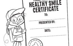 dental hygiene printable worksheets 3 Pin On Dental Hygiene Printables For Children