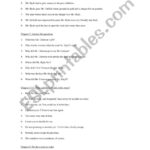 Dr Jekyll And Mr Hyde Printable Worksheets