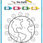 Earth Printable Worksheets