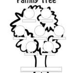 Family Tree Worksheet Printable