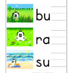 Fill In The Missing Letters In Words Printable Worksheets