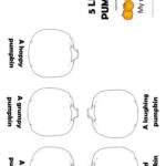 Five Little Pumpkins Printable Worksheet