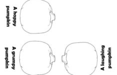 Five Little Pumpkins Printable Worksheet Printable Worksheets