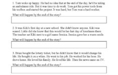 14 Foreshadowing Worksheets Printable Gif Sutewo