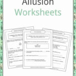 Foreshadowing Worksheets Printable