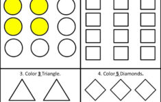 free printable autism worksheets 1 Pin On Autism Worksheets Math