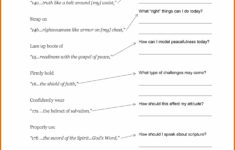 free printable bible study worksheets for adults 1 Free Printable Bible Study Worksheets For Adults Lexia s Blog