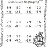 Free Printable Christmas Math Worksheets For 2nd Grade