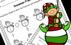 Free Printable Christmas Worksheets For Third Grade