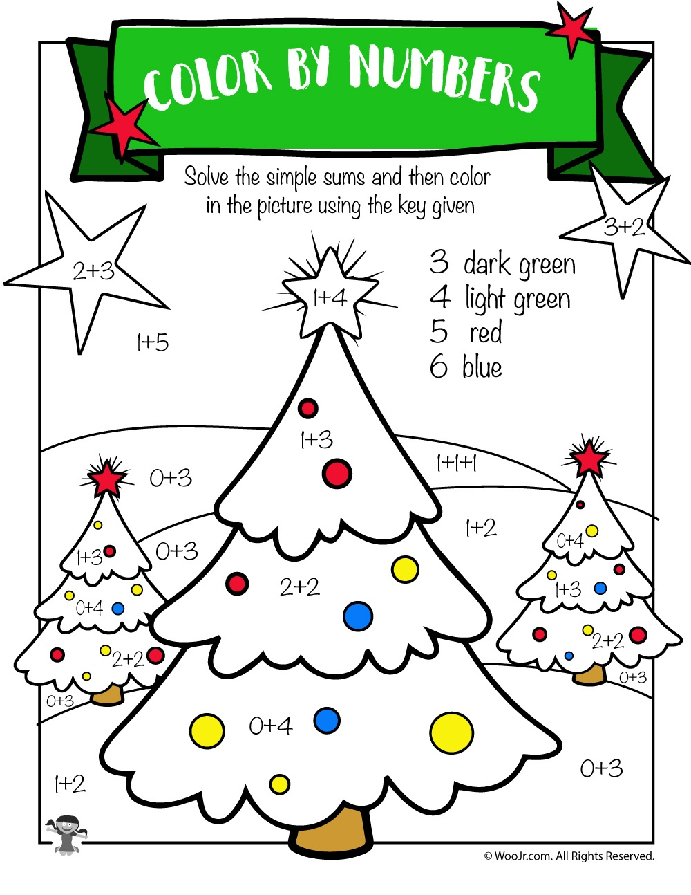 Free Printable Christmas Worksheets For Third Grade Free Printable A To Z