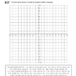 Free Printable Coordinate Graphing Worksheets