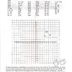 Free Printable Coordinate Graphing Worksheets