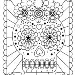 Free Printable Day Of The Dead Worksheets