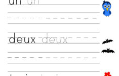 Language For Little Learners November 2011 French Worksheets French