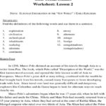 Free Printable Ged Worksheets