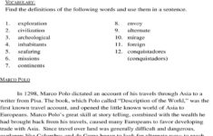 free printable ged worksheets 2 Ged Social Studies Worksheet Lesson 2 Pdf Db excel