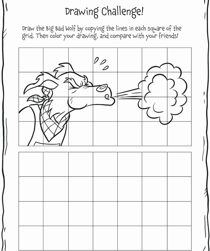 Mystery Picture Grid Coloring Worksheets Best Of Free Printable Full 