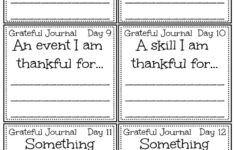 Gratitude Game Planning Playtime Journal Prompts For Kids Writing