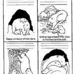 Free Printable Hibernation Worksheets